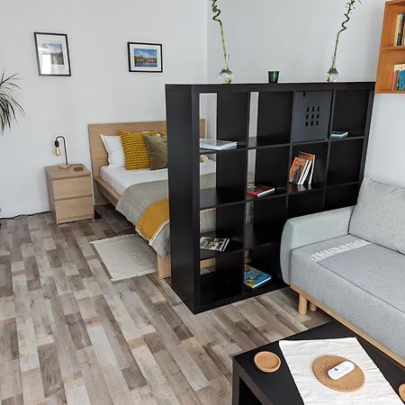Sebastian Studio Apartment 布加勒斯特 外观 照片