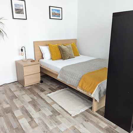 Sebastian Studio Apartment 布加勒斯特 外观 照片
