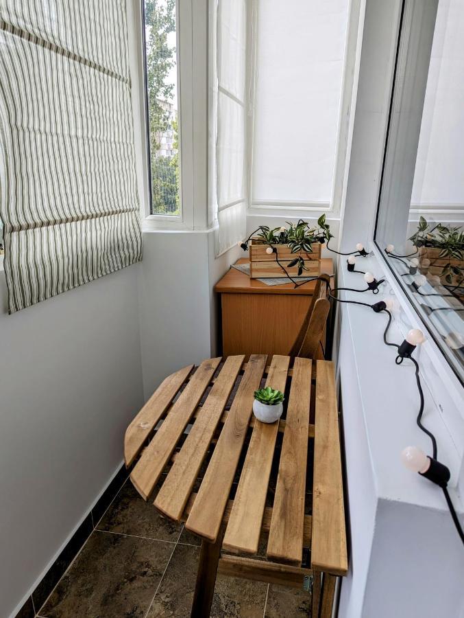 Sebastian Studio Apartment 布加勒斯特 外观 照片