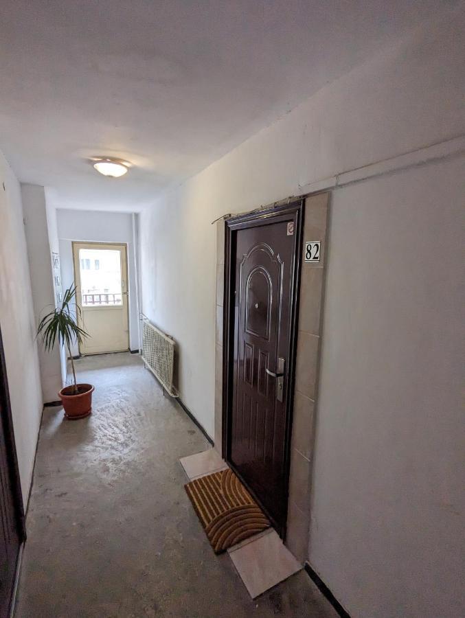 Sebastian Studio Apartment 布加勒斯特 外观 照片