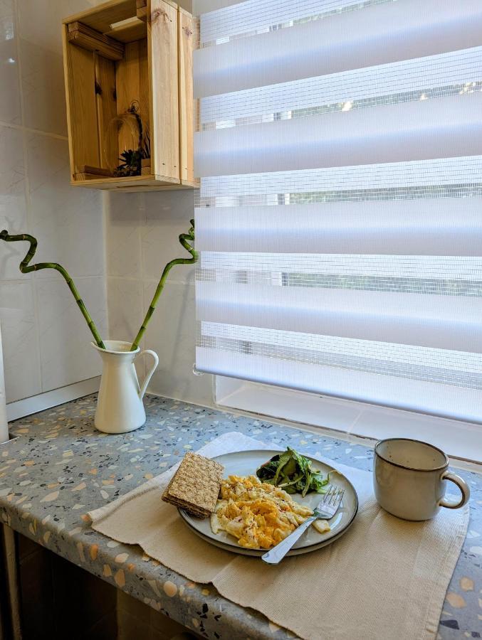 Sebastian Studio Apartment 布加勒斯特 外观 照片