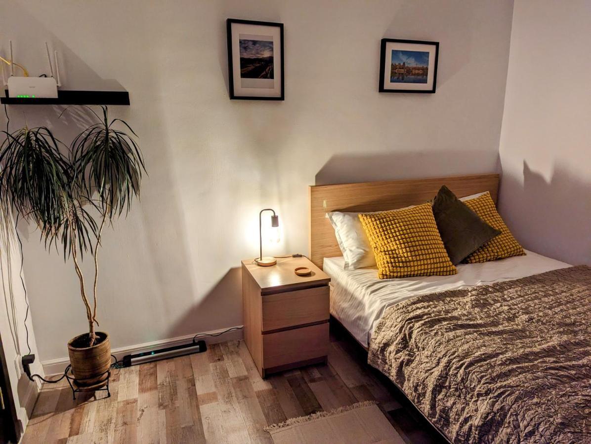 Sebastian Studio Apartment 布加勒斯特 外观 照片