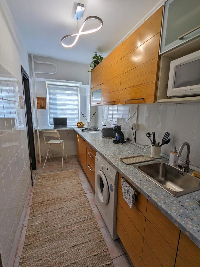 Sebastian Studio Apartment 布加勒斯特 外观 照片