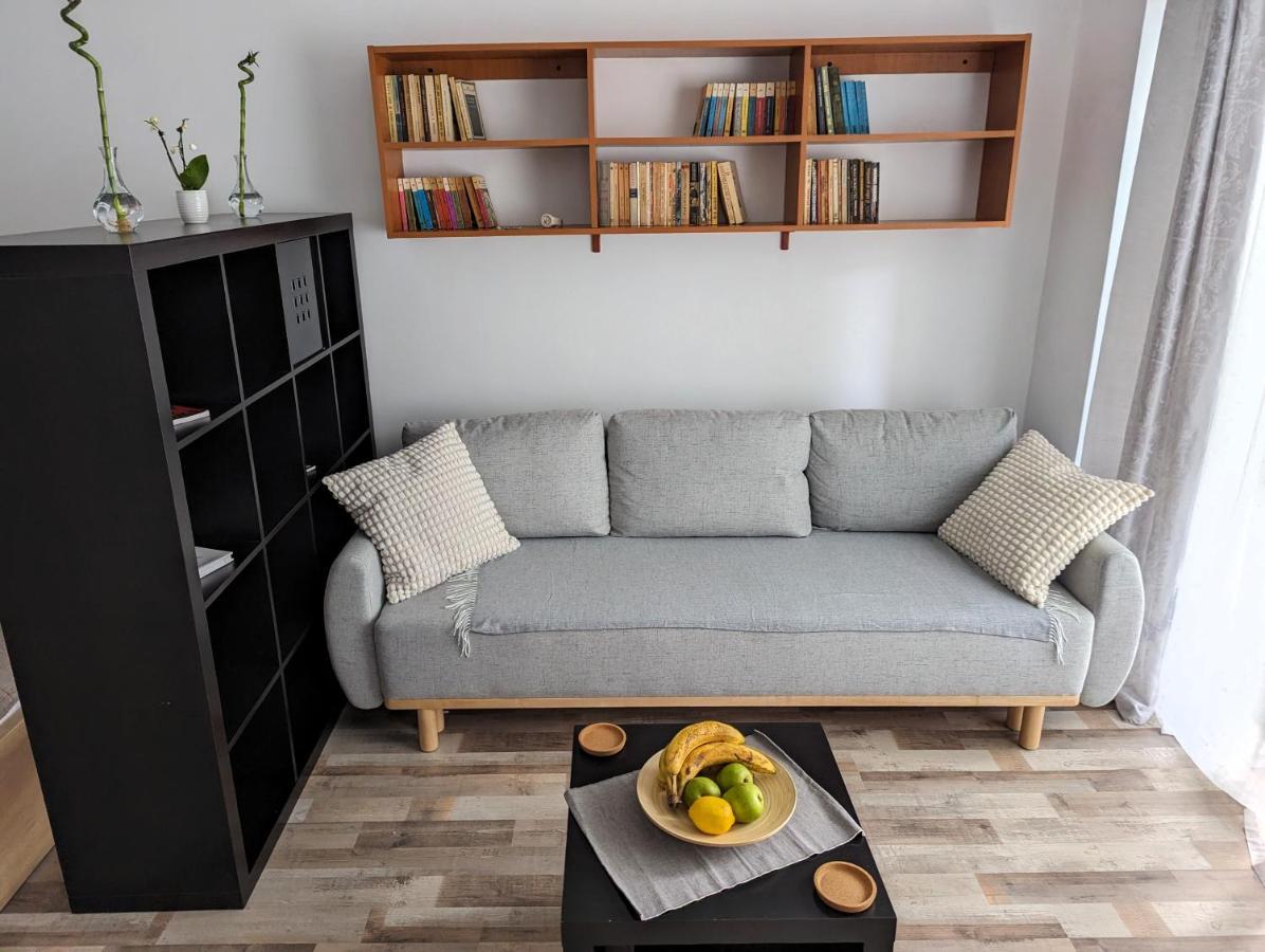 Sebastian Studio Apartment 布加勒斯特 外观 照片