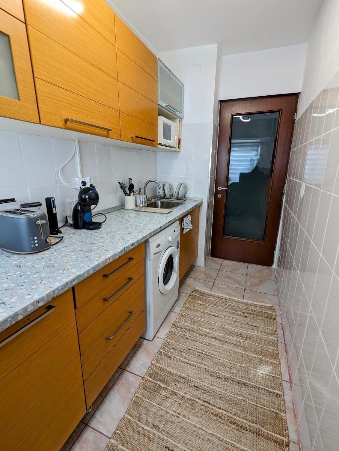 Sebastian Studio Apartment 布加勒斯特 外观 照片