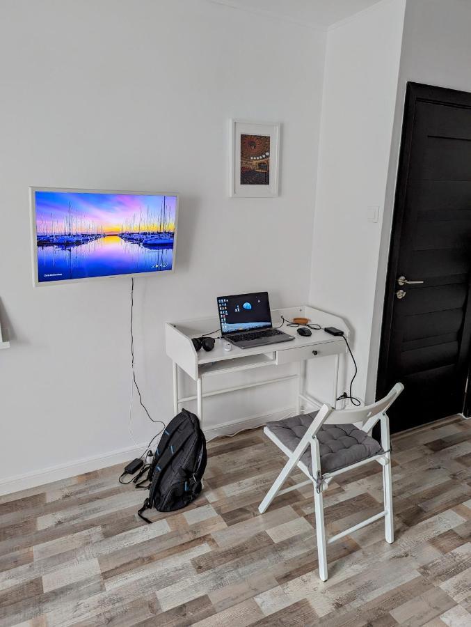 Sebastian Studio Apartment 布加勒斯特 外观 照片