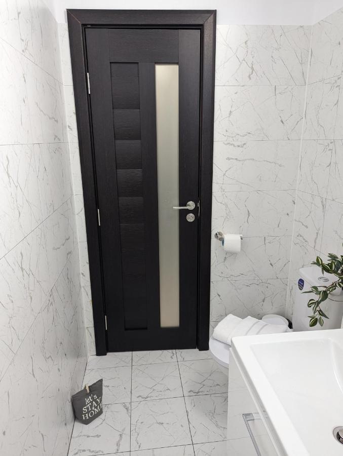 Sebastian Studio Apartment 布加勒斯特 外观 照片