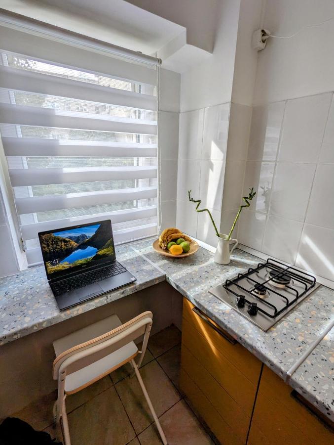 Sebastian Studio Apartment 布加勒斯特 外观 照片