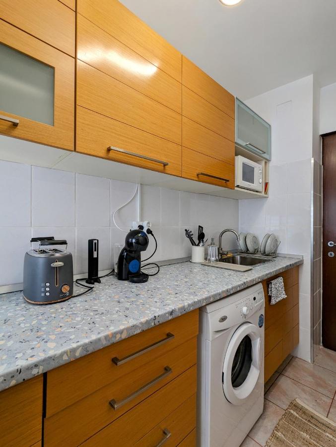 Sebastian Studio Apartment 布加勒斯特 外观 照片