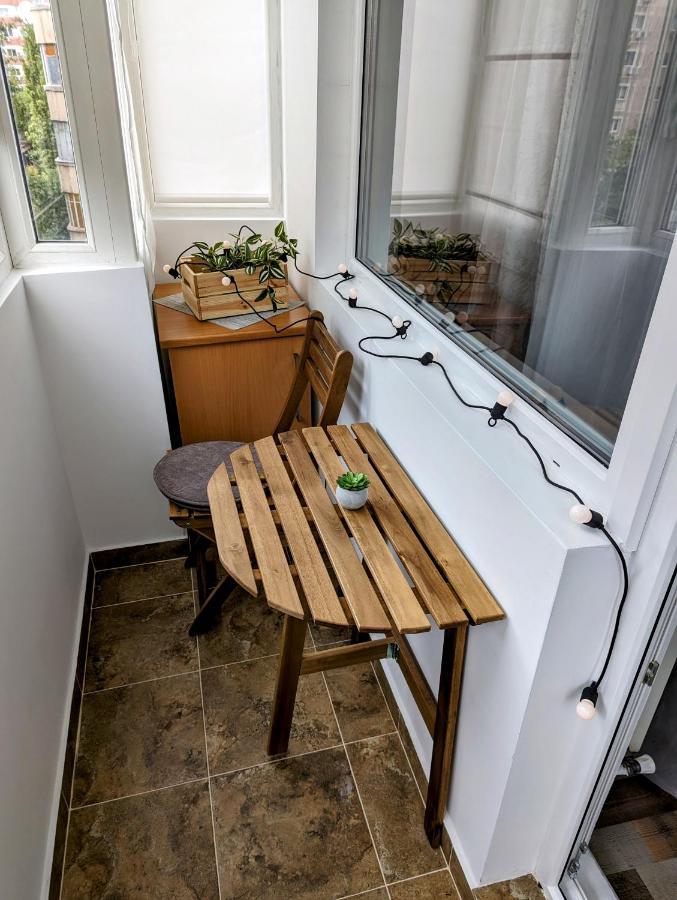 Sebastian Studio Apartment 布加勒斯特 外观 照片