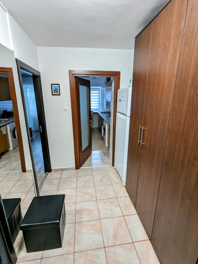 Sebastian Studio Apartment 布加勒斯特 外观 照片